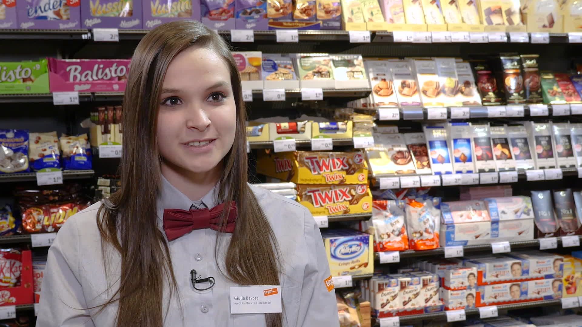 Giulia Bavosa | Einzelhandelskauffrau | whatchado