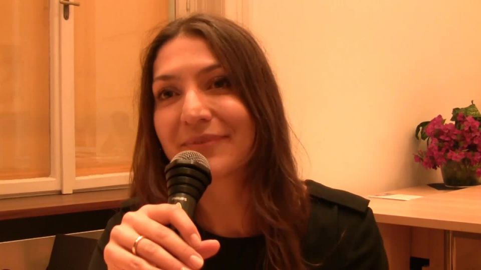 Natasha Friis Saxberg