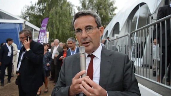 Jean-Christophe Fromantin