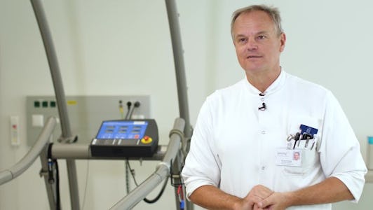 Ein Tag mit Peter Dovjak