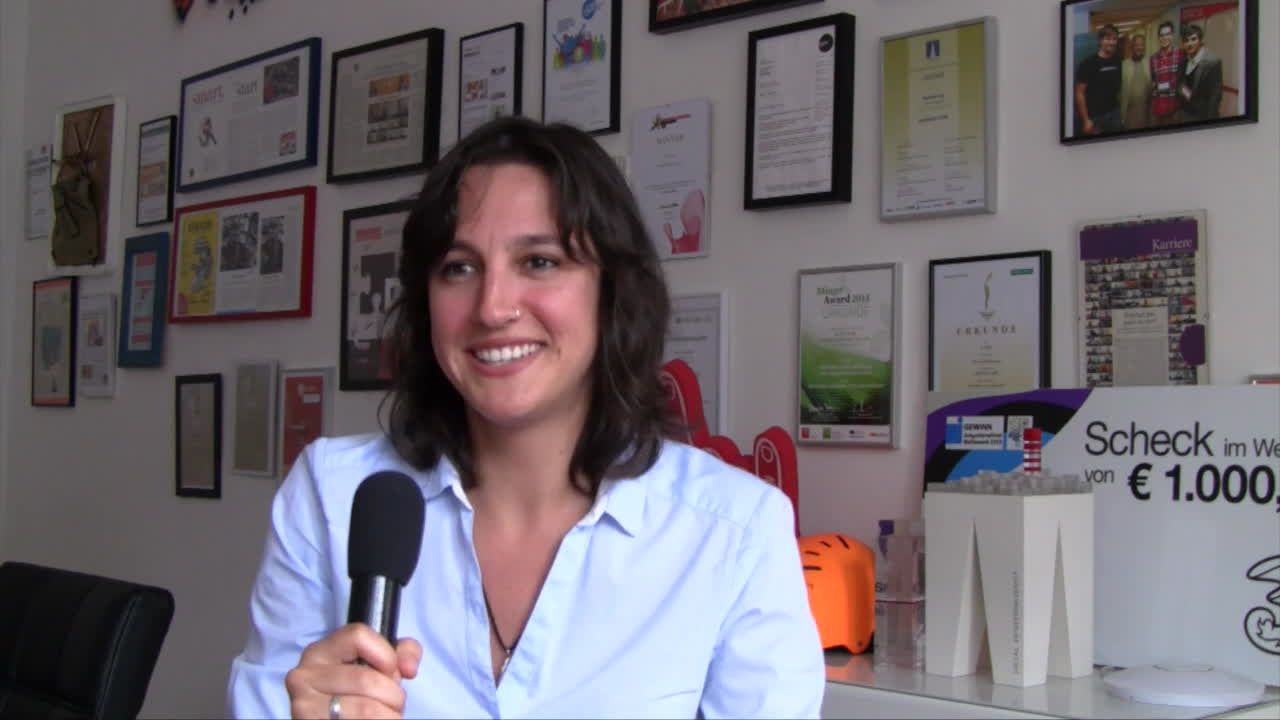 Mónica Expositor Blasco