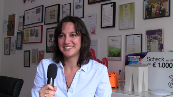 Mónica Expositor Blasco