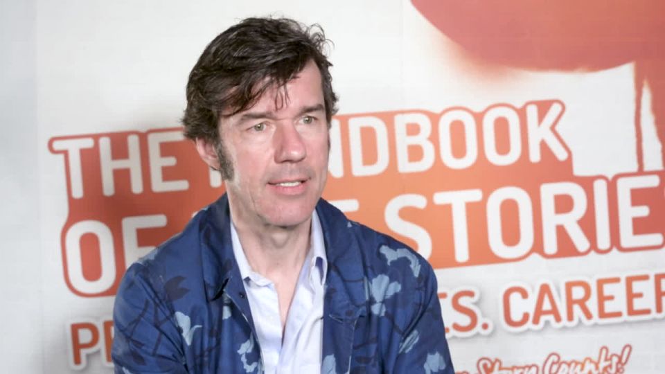 Stefan Sagmeister
