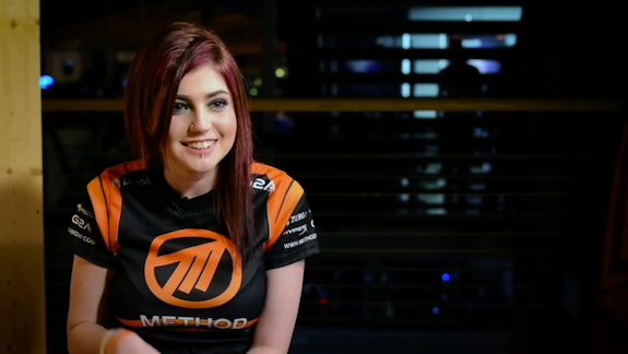 Sophia "Djarii" White