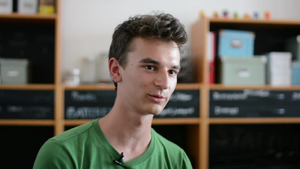Thumbnail of video