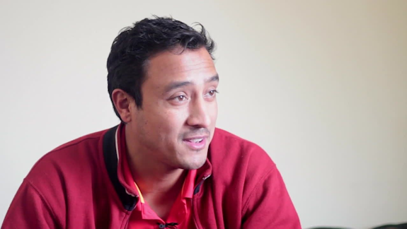 Paras Khadka