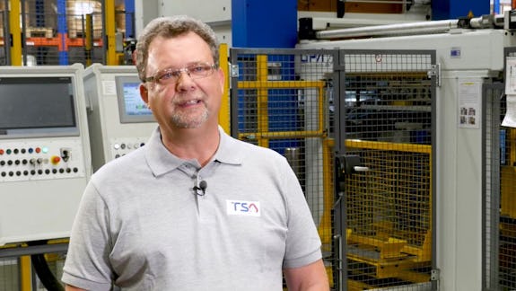 Lehrling Metalltechnik - Maschinenbautechnik (m/w/d)