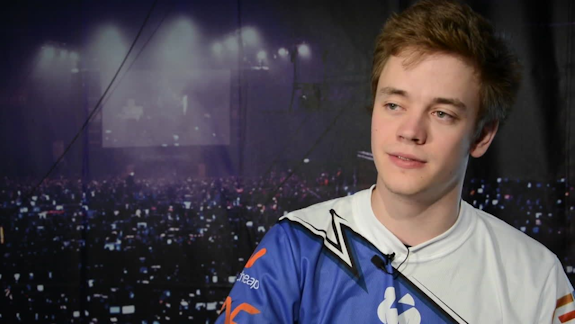 Andrey "Reynad" Yanyuk
