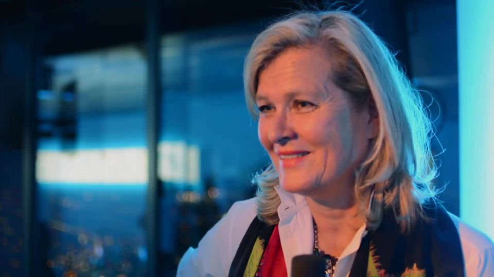 Ursula Plassnik | Österreichische Botschafterin in Frankreich | whatchado