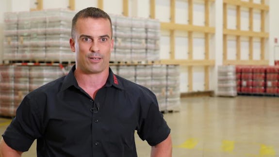 Ausbildung zur Fachkraft für Lagerlogistik (m/w/d)