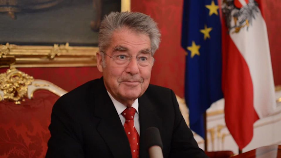 Heinz Fischer