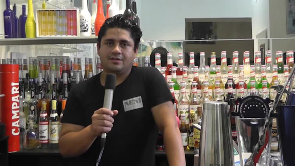 Cesar Segundo Diaz Lizarzaburu