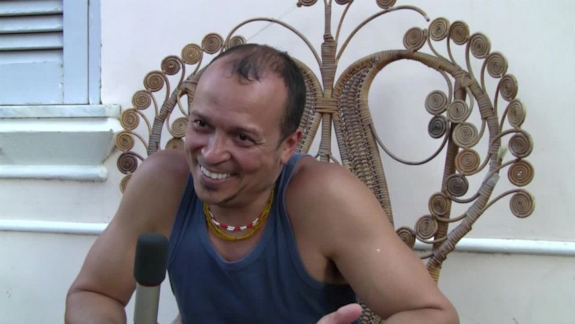 Aranha Lennon Santos de Almeida