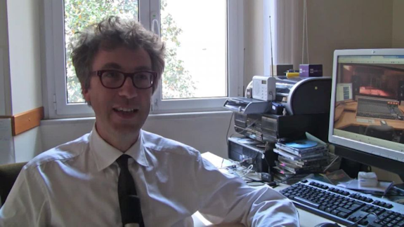 Andrea Borgnino