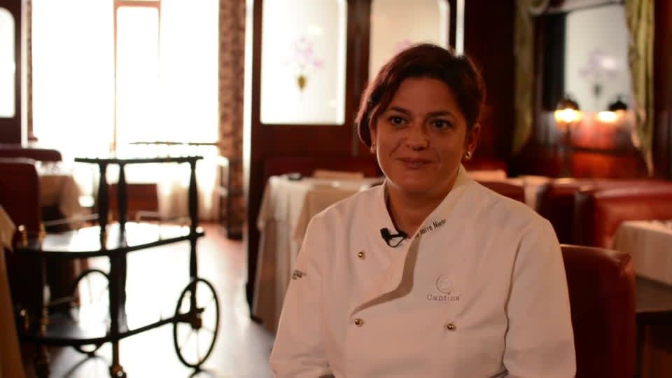 Montserrat Nieto De la Torre