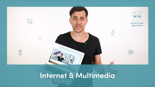 Berufsfeld Internet & Multimedia