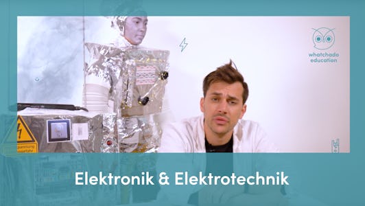 Berufsfeld Elektronik & Elektrotechnik