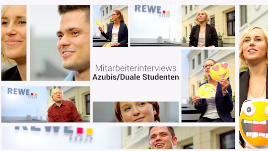 Rewe Group - Azubis und Duale Studenten