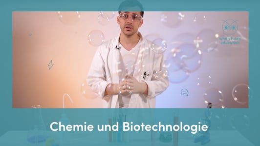 Berufsfeldvideo Chemie & Biotechnologie