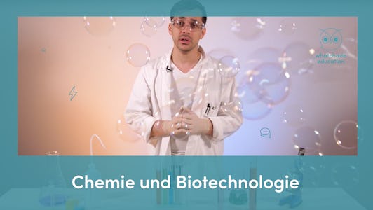 Berufsfeldvideo Chemie & Biotechnologie