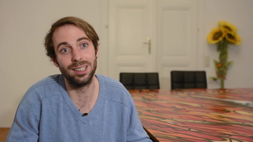 Thumbnail of video
