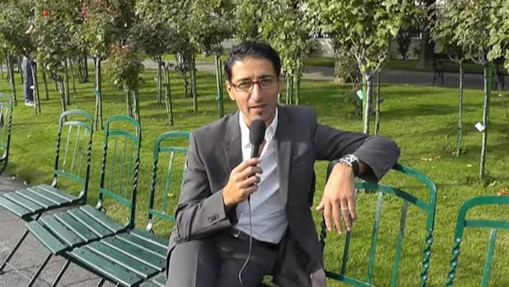 Efgani Dönmez