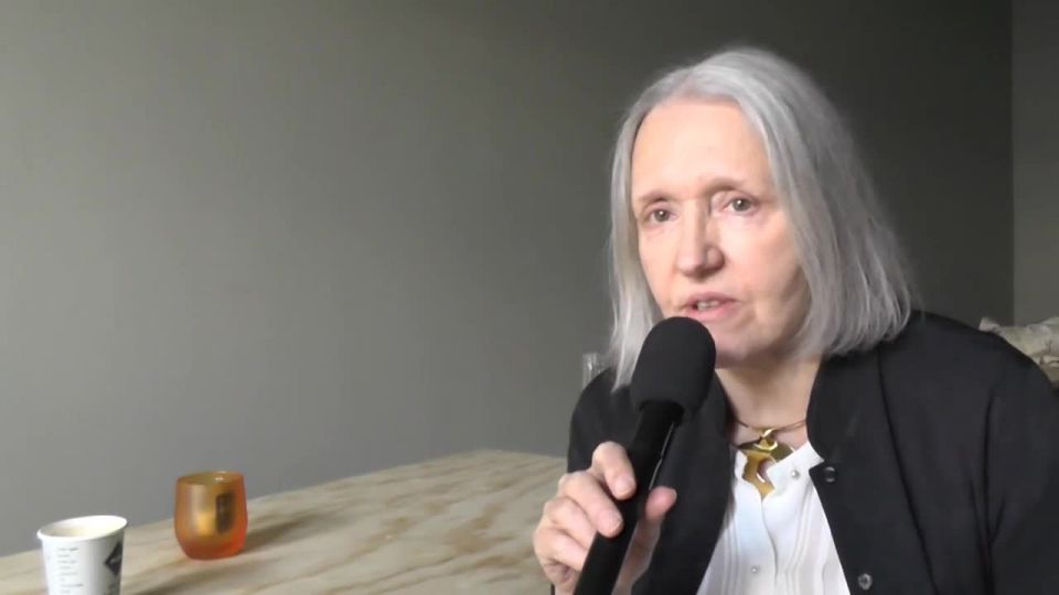 Saskia Sassen | Professor At Columbia University | Whatchado