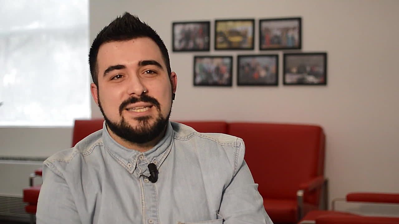 Riccardo Onorato Multimedia & Graphic Designer whatchado