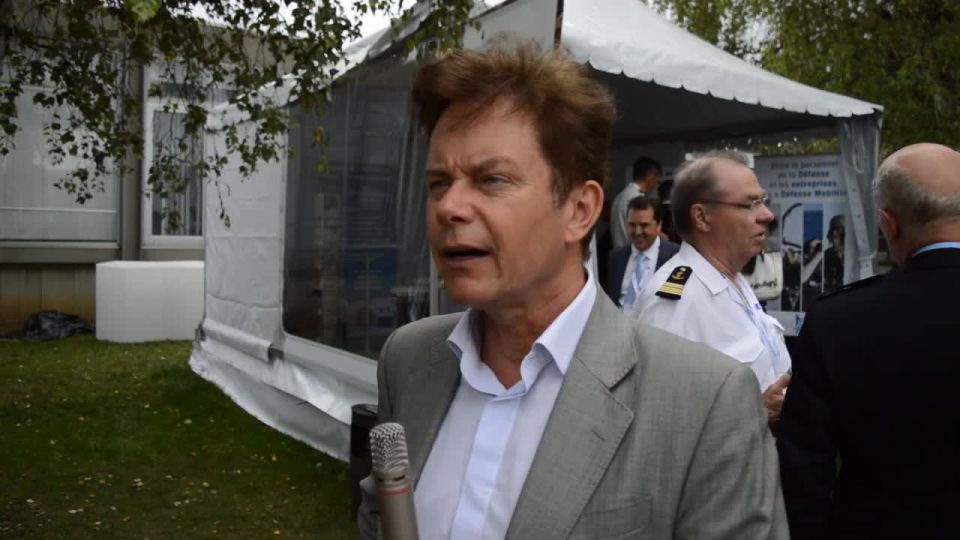 Francois Brown de Colstoun