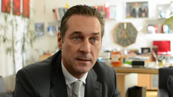 Heinz-Christian Strache