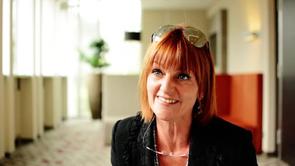 Sandra Van Renterghem
