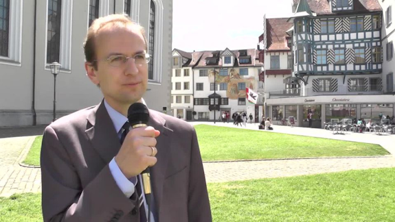 Claudius Luterbacher-Maineri