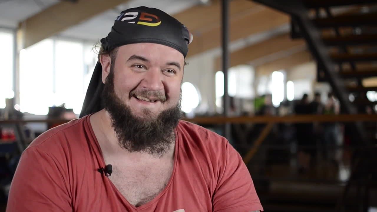 Kim "Drayich" Larsson