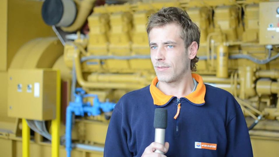 Lehrlingsausbilder*in Maschinenbau