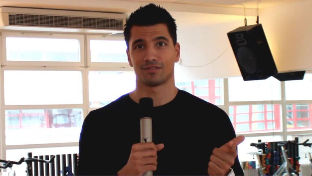 Thumbnail of video