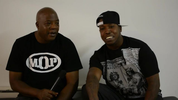 M.O.P. (Mash Out Posse)