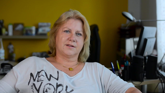 Sylvia Fahrenkrog-Petersen