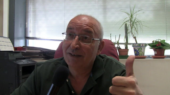 Joaquin Isaac Garcia