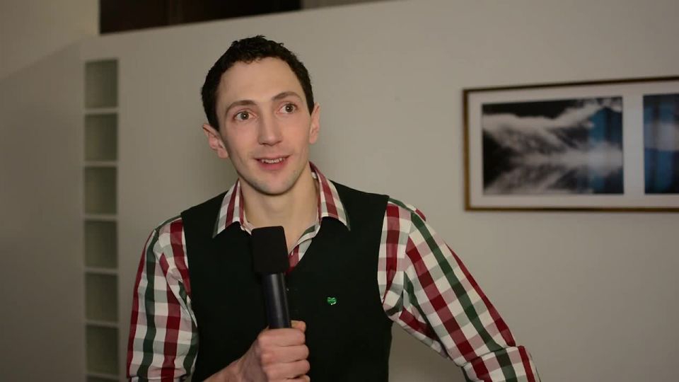 Vinzenz Michael Stern