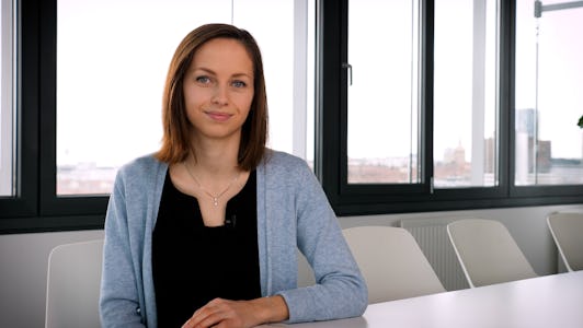 CRM Management - Angelika Liebermann