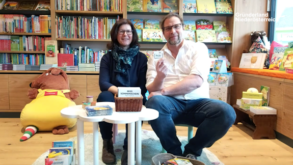 Michaela Tinhof & Stefan Stöhr