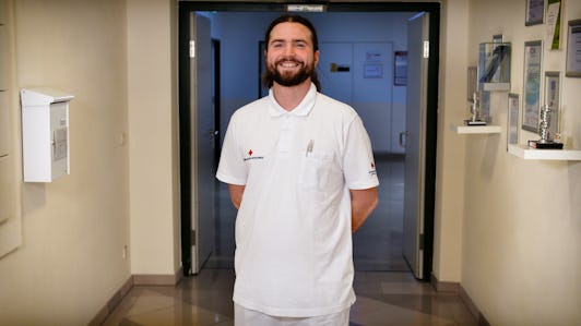 Diplomierter Gesundheits- und Krankenpfleger  |  Jan Kopetzky