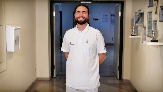 Diplomierter Gesundheits- und Krankenpfleger  |  Jan Kopetzky