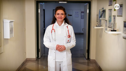 Ärztin für Allgemeinmedizin  |  Teuta Bojaj
