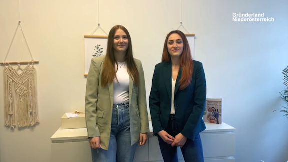 Miriam Stundner & Lisa Ambrosi