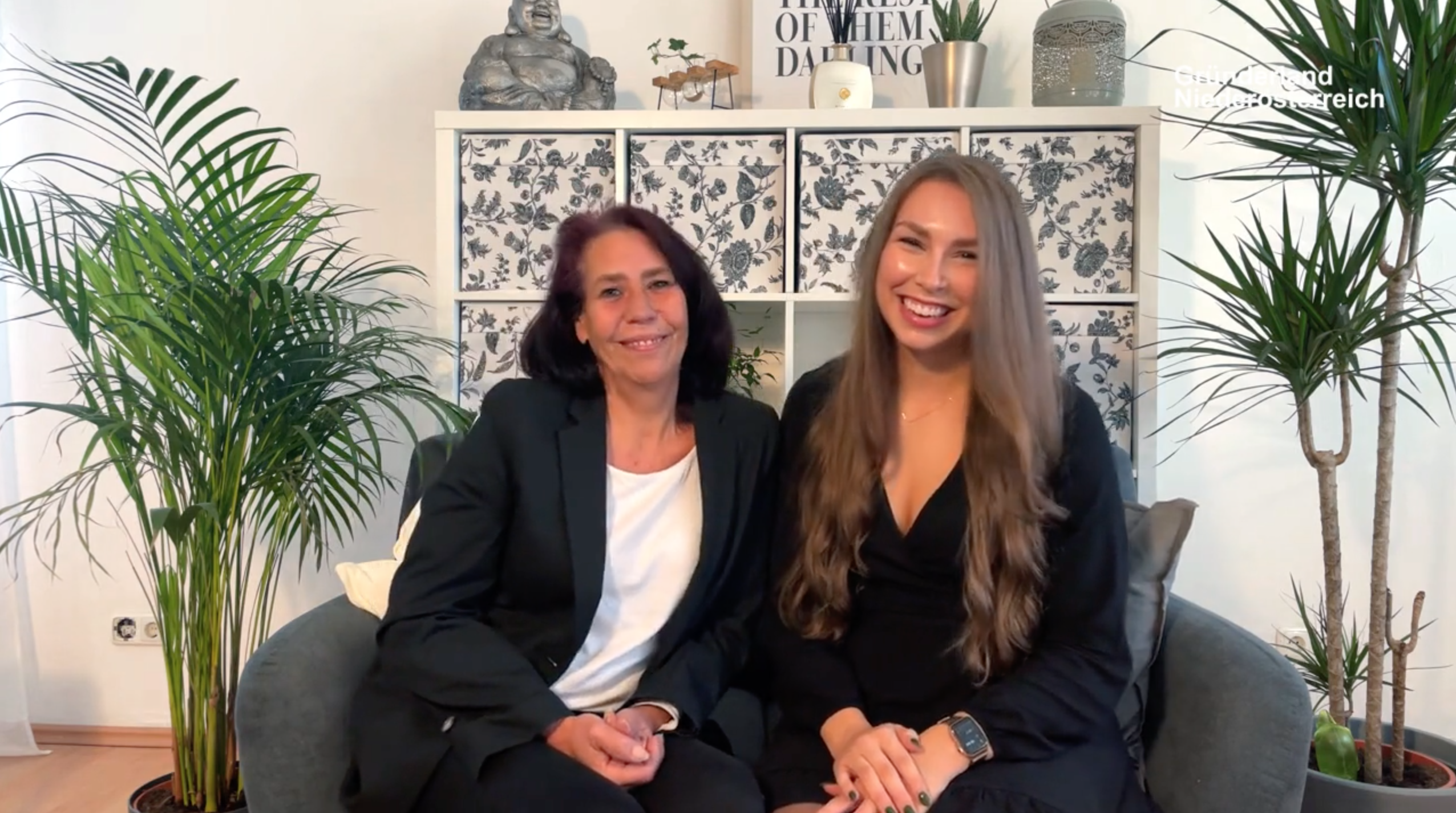 Julia Senft & Susanne Kolmann