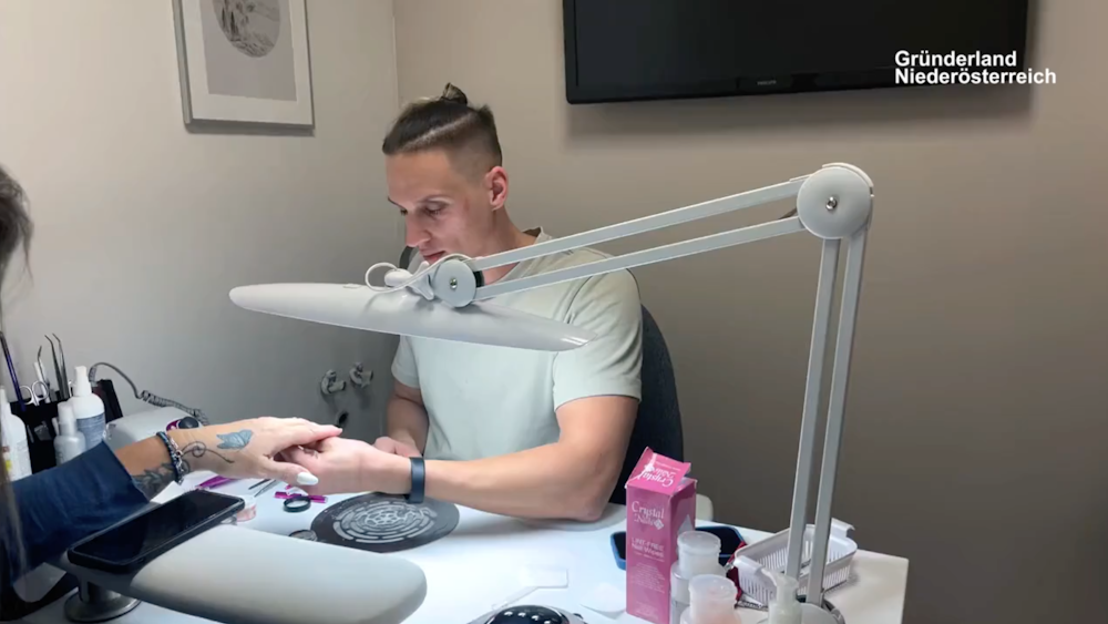Thumbnail of video