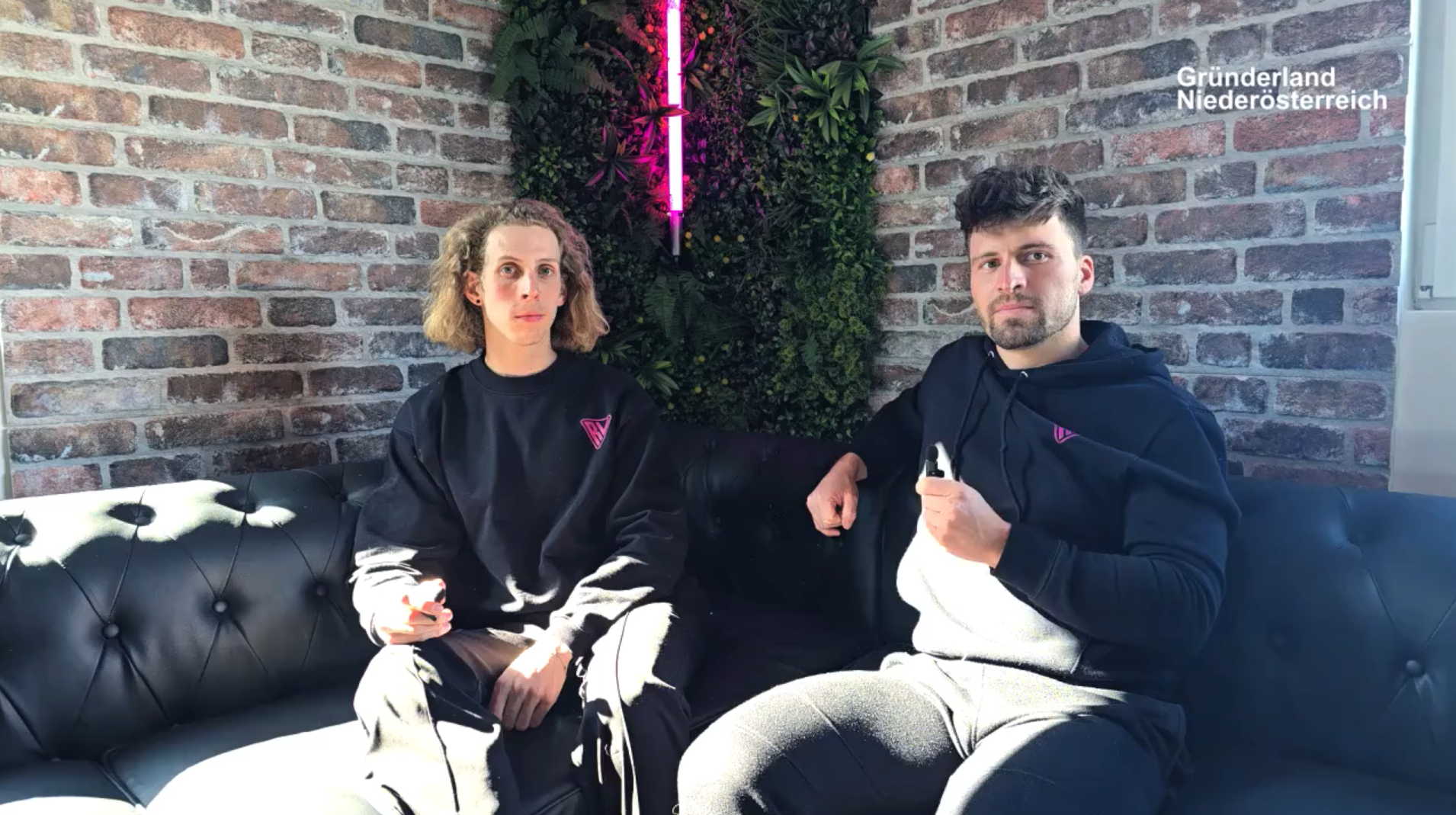 Philipp Hauser & Jan Kernstock